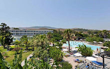 Foto Hotel Sun Palace in Kos stad ( Kos)